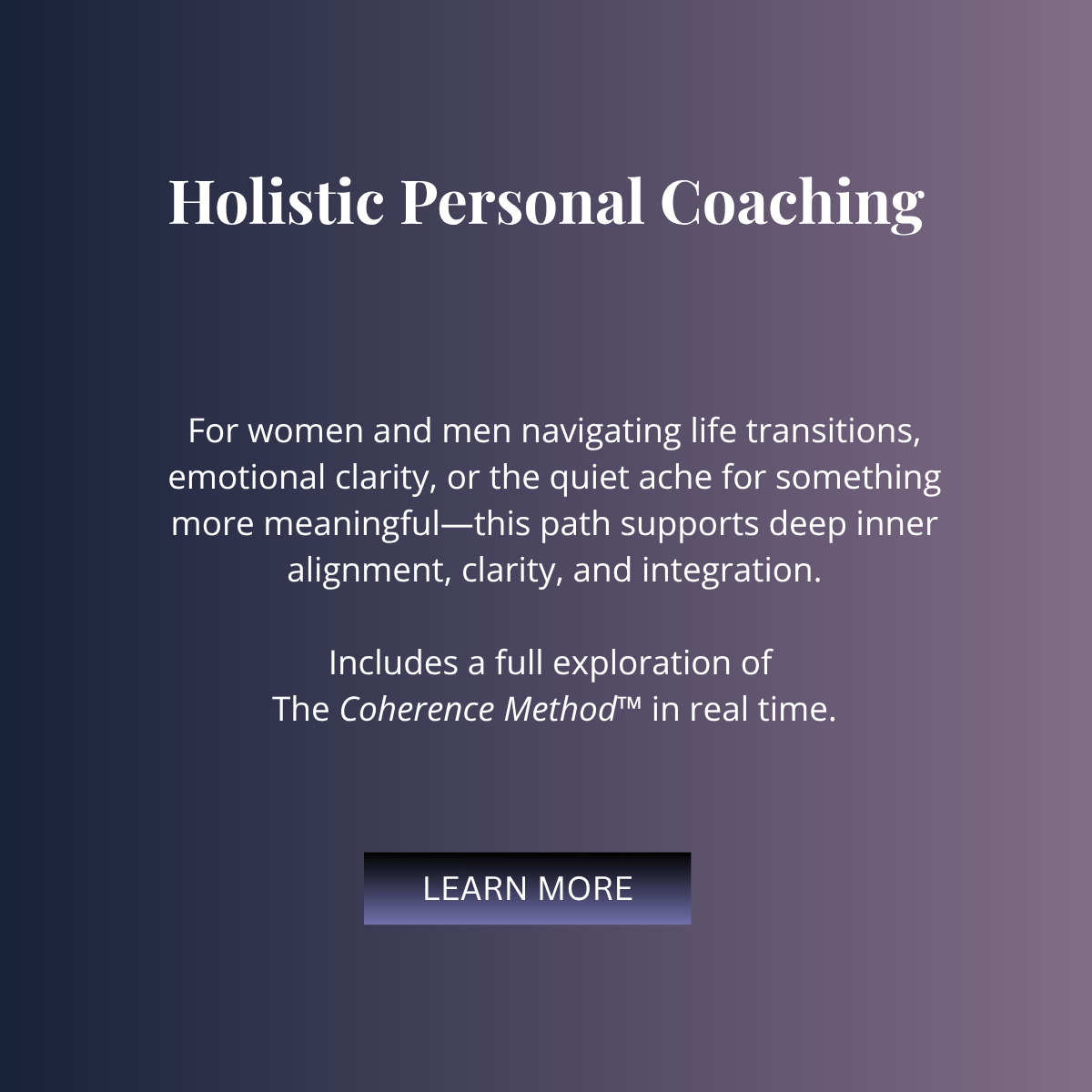 PersonalCoaching