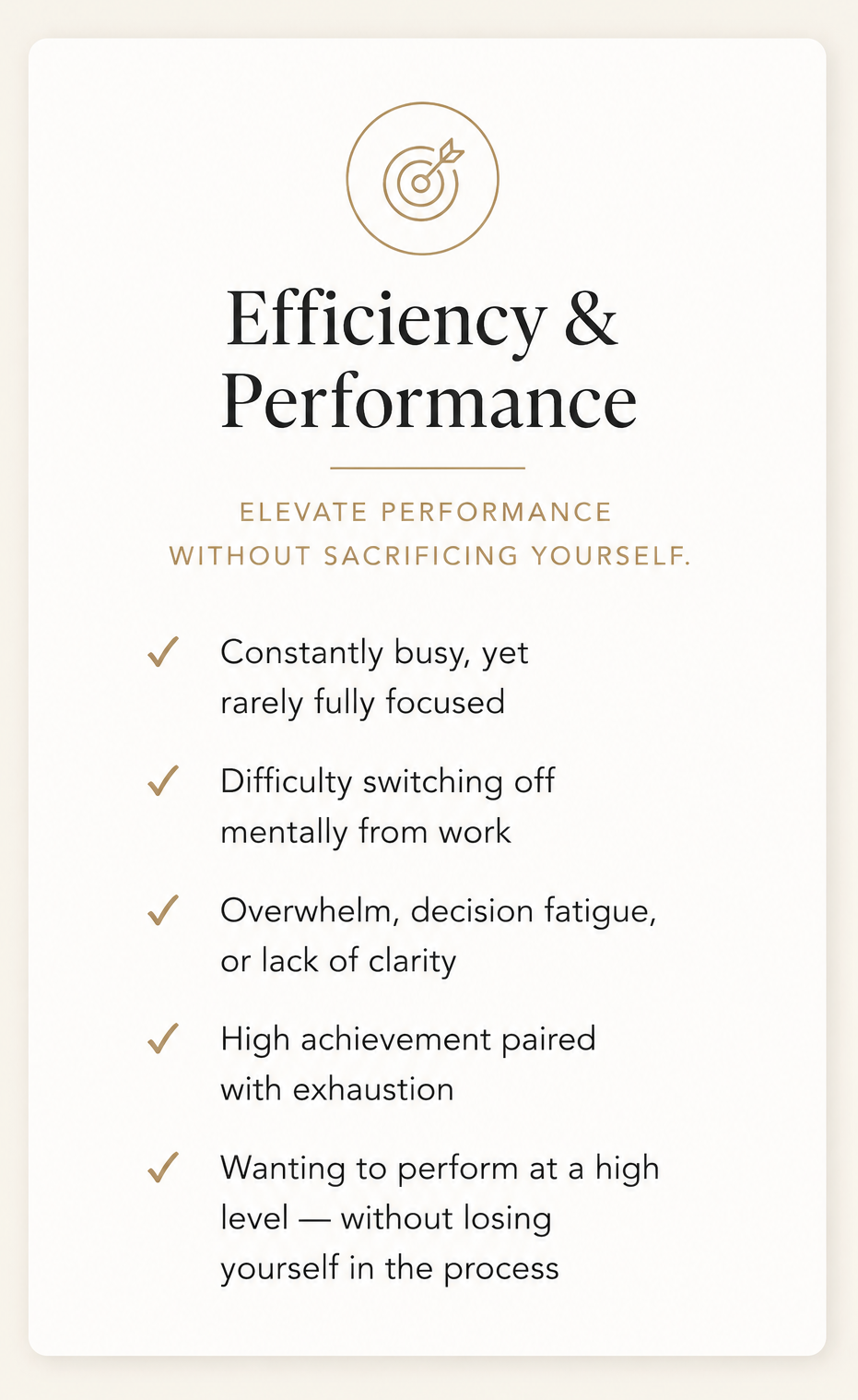 Eficiency111