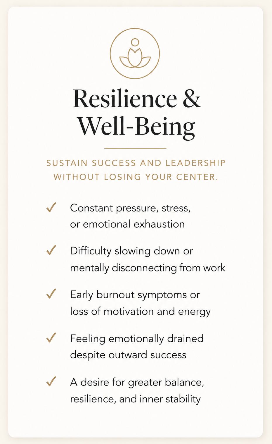 Resilience111
