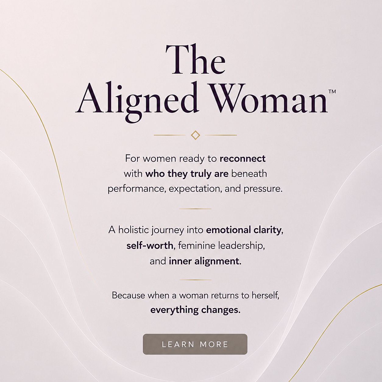 TheAlignedWoman777_IrinaKuhlmann