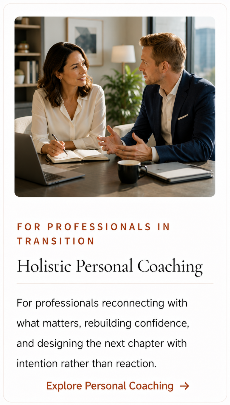 PersonalCoachingTransition