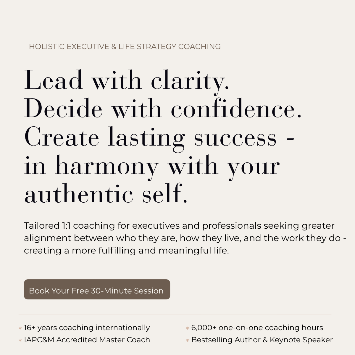 The Aligned Woman™-IrinaKuhlmann