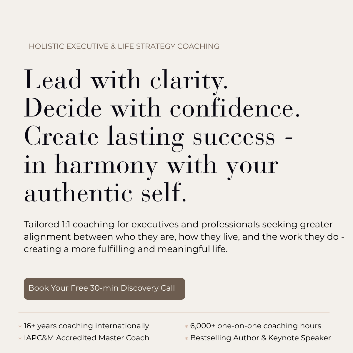 The Aligned Woman™-IrinaKuhlmann